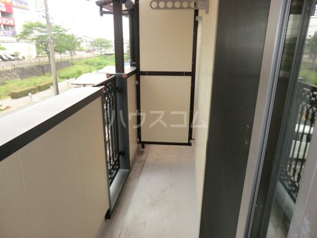 19/30 バルコニー