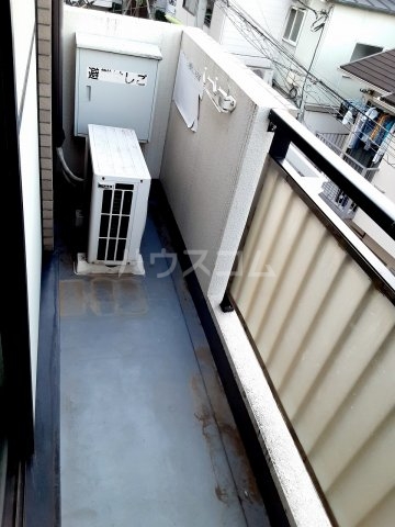 19/30 バルコニー