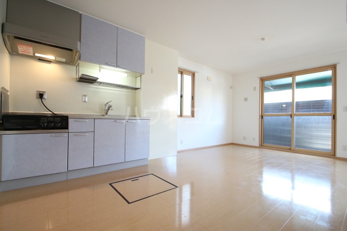 3/27 リビング/ダイニング