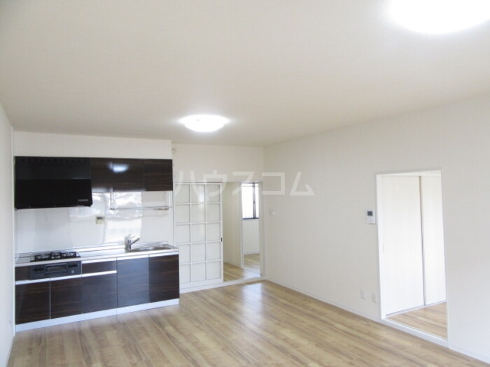 3/24 リビング/ダイニング