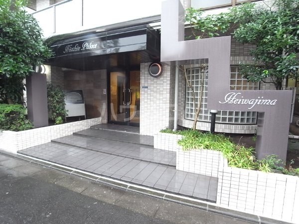 7/15 エントランス