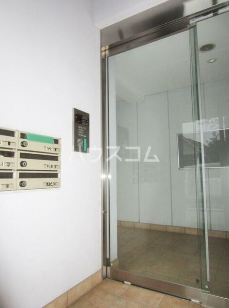 3/10 エントランス