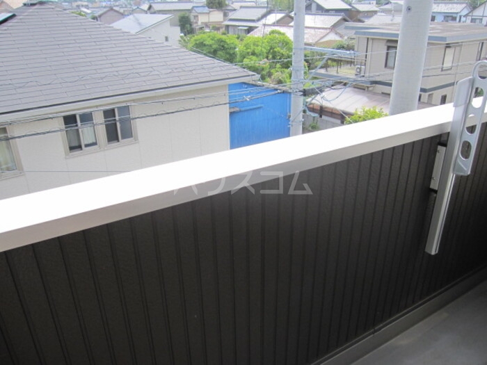 19/30 バルコニー