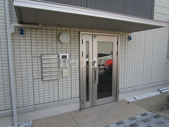 10/20 エントランス