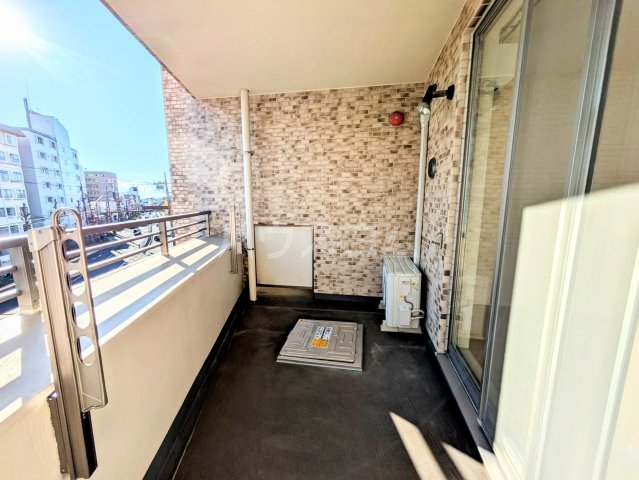 15/29 バルコニー