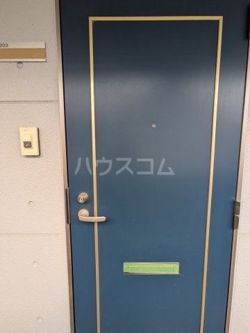 5/25 玄関