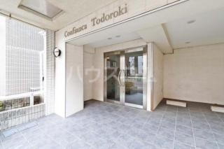 3/13 エントランス