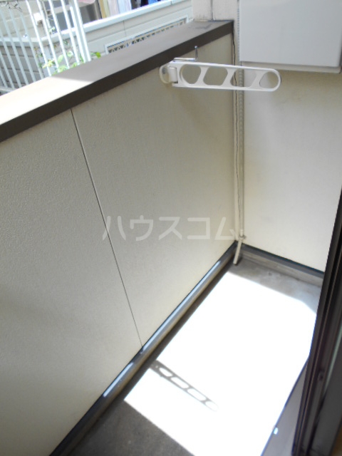 12/20 バルコニー