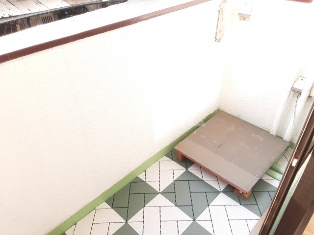 18/30 バルコニー