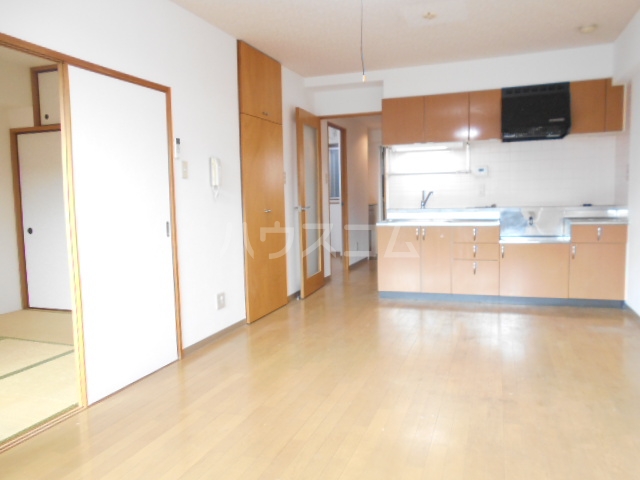 3/26 リビング/ダイニング