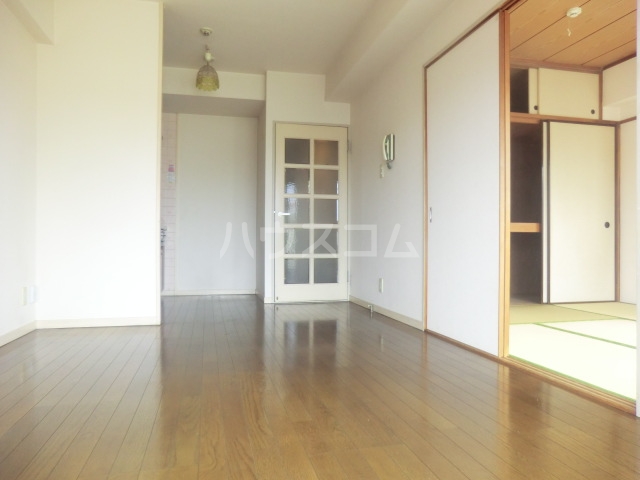 6/26 リビング/ダイニング