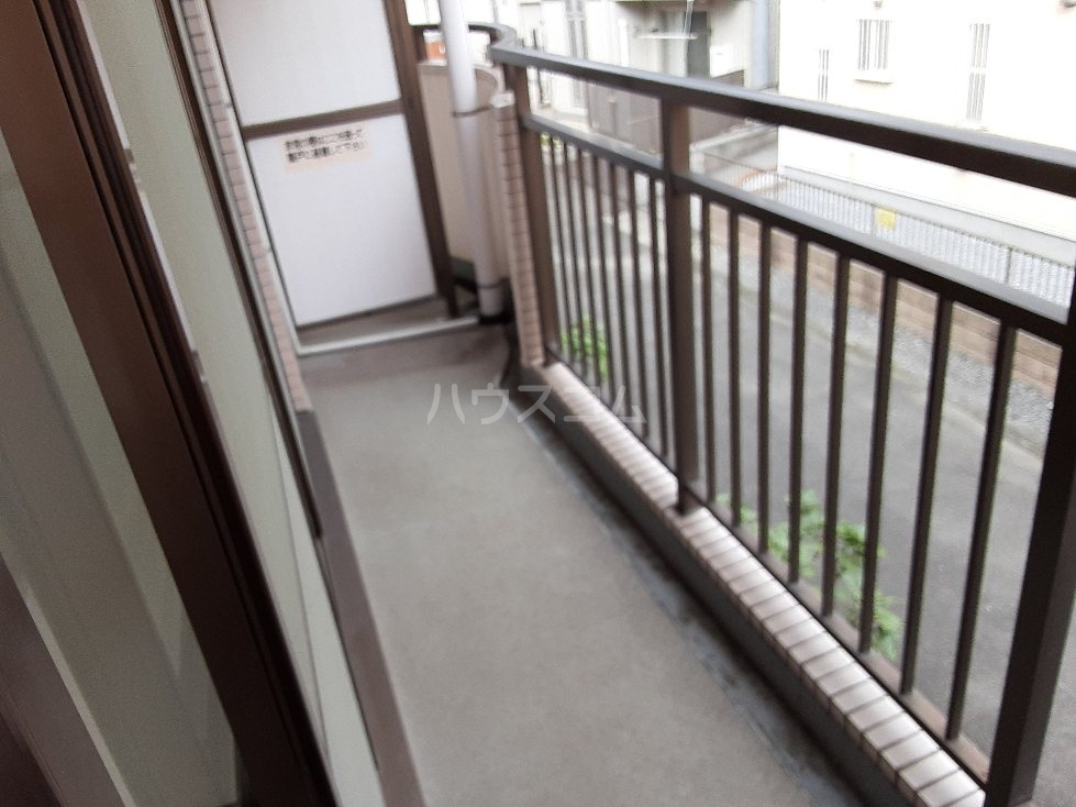 15/24 バルコニー