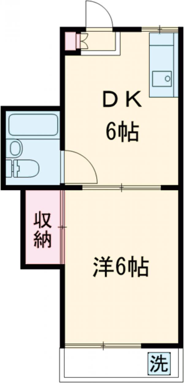 2/9 間取