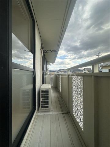 18/30 バルコニー