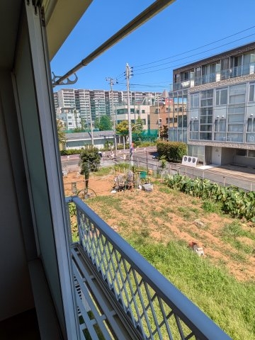 18/30 バルコニー