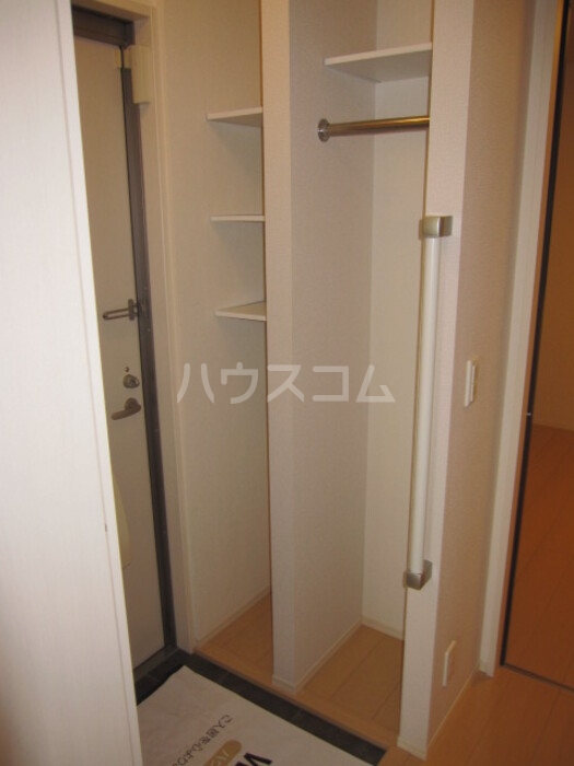 6/22 玄関