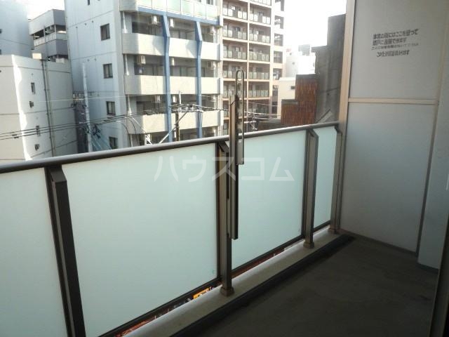 11/20 バルコニー