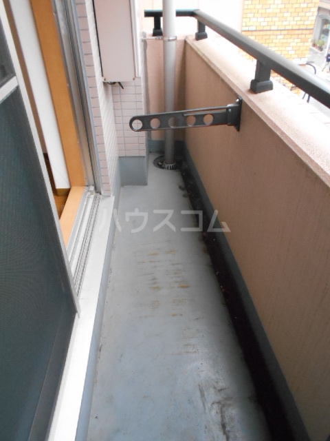 19/30 バルコニー