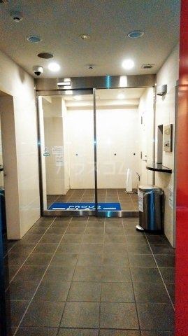 4/9 エントランス