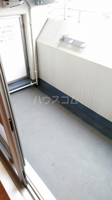 18/30 バルコニー