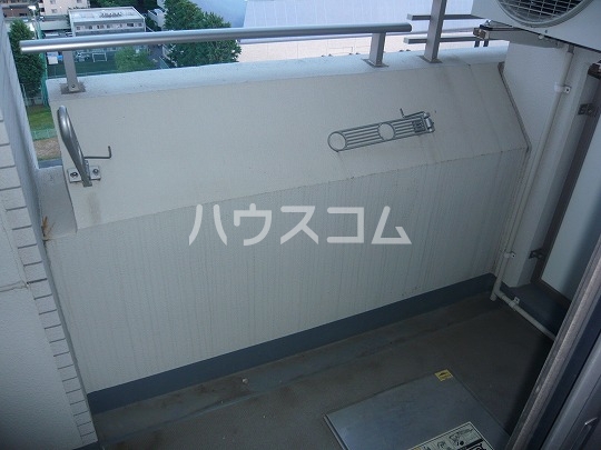 14/30 バルコニー