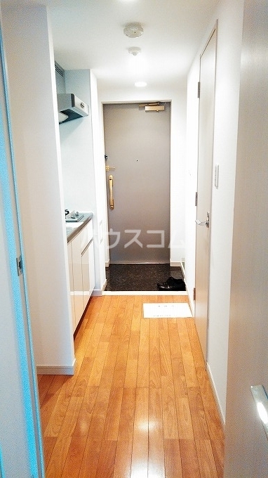 11/30 玄関