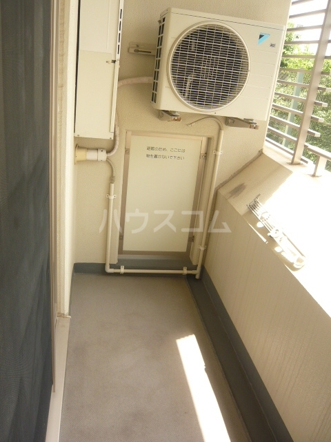 22/30 バルコニー