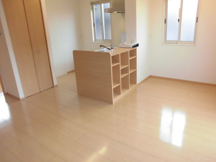 3/25 リビング/ダイニング