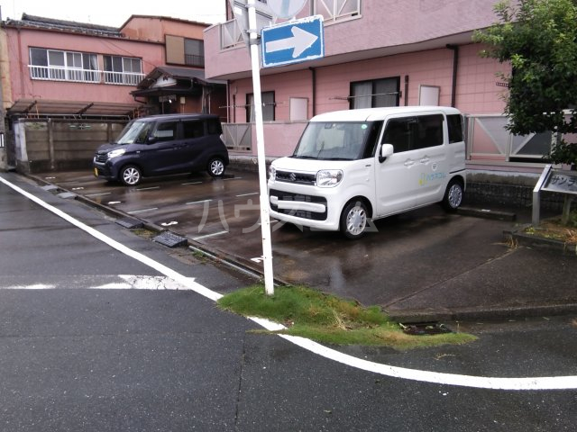 3/9 駐車場
