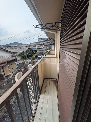 18/30 バルコニー