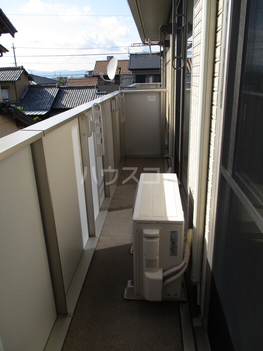 13/24 バルコニー