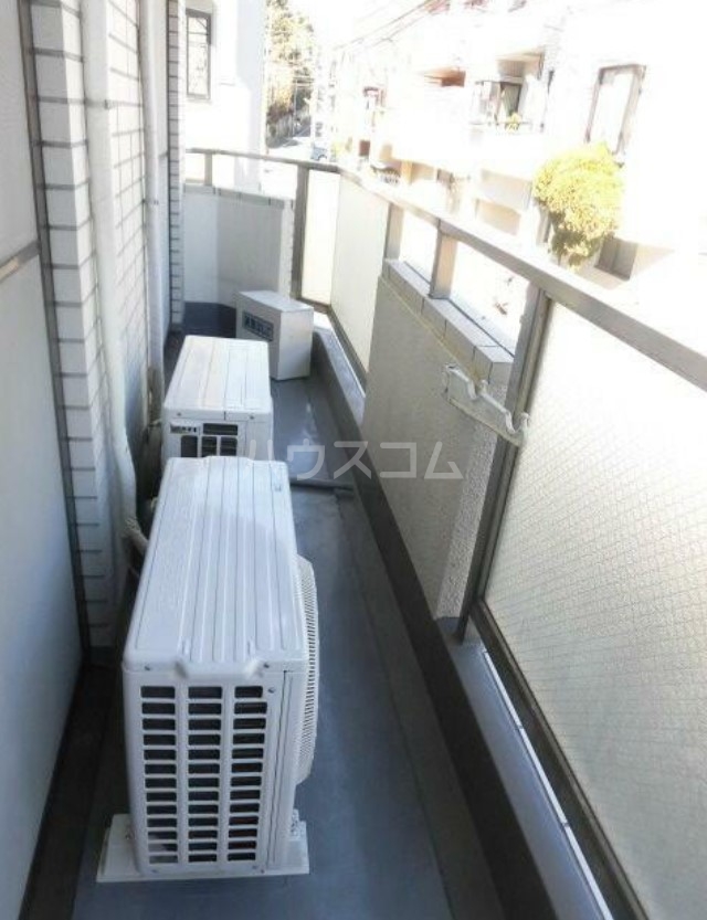 11/20 バルコニー