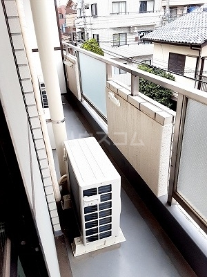14/26 バルコニー