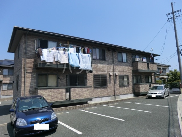 エクセルコート鷹丘　Ｂの外観