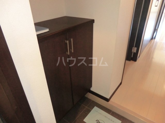 10/26 玄関