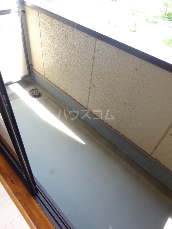 12/22 バルコニー