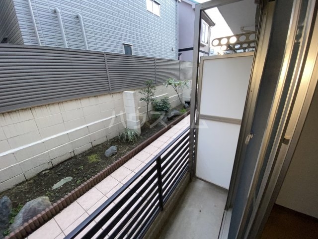 15/29 バルコニー