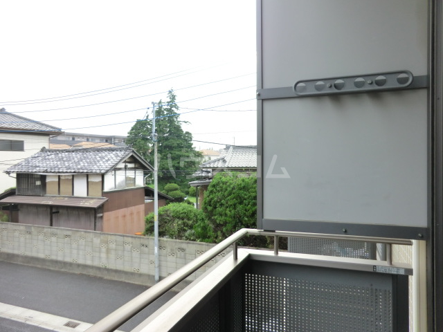 19/30 バルコニー