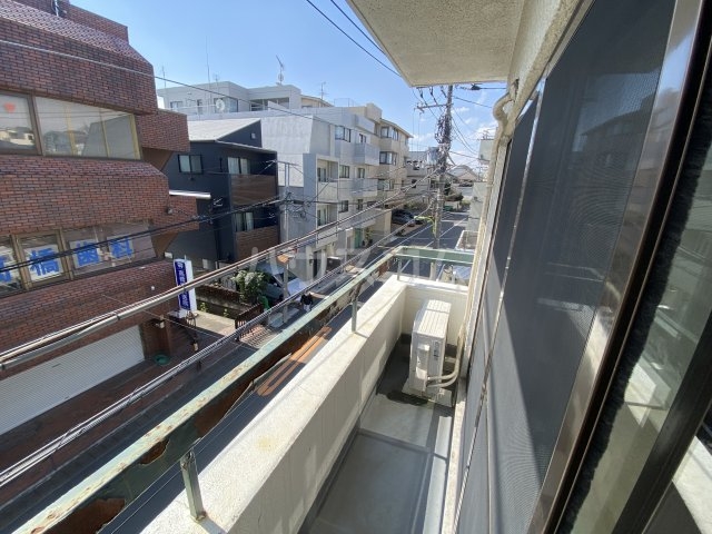 15/25 バルコニー