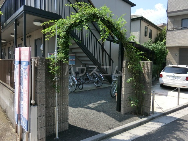 3/9 エントランス