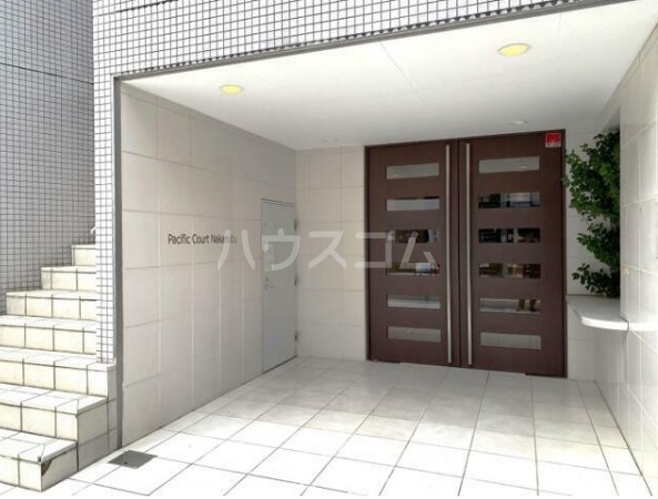 4/9 エントランス