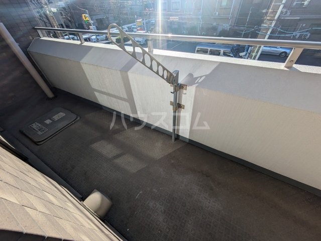 14/26 バルコニー