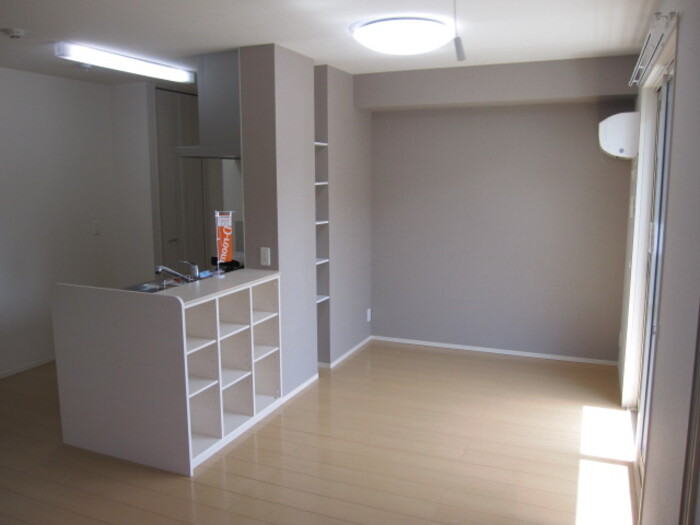 4/29 リビング/ダイニング