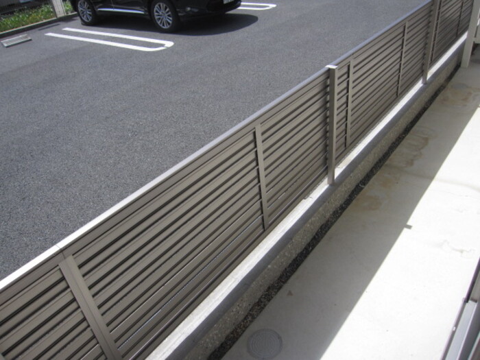 13/29 バルコニー