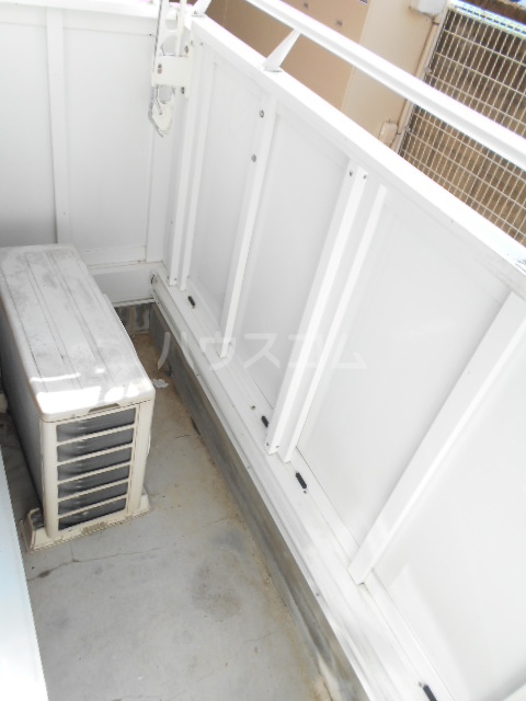 11/22 バルコニー