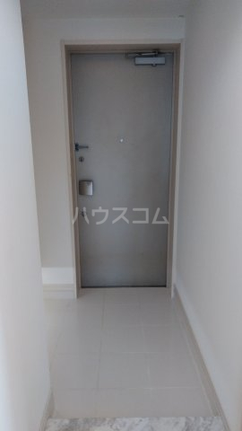 6/26 玄関