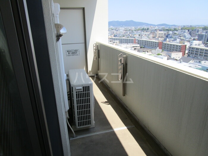 19/30 バルコニー