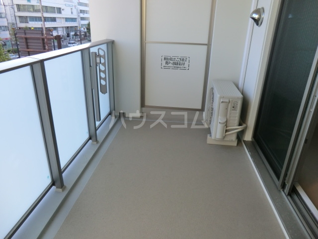 16/30 バルコニー