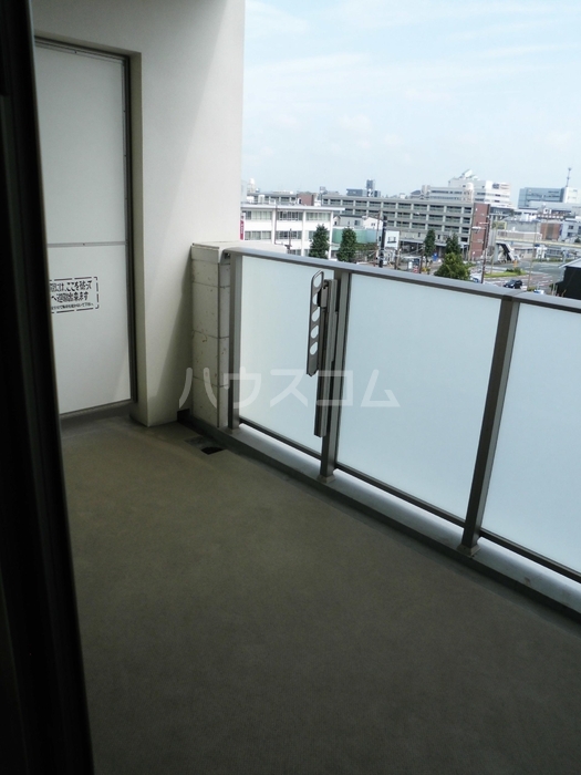 21/30 バルコニー