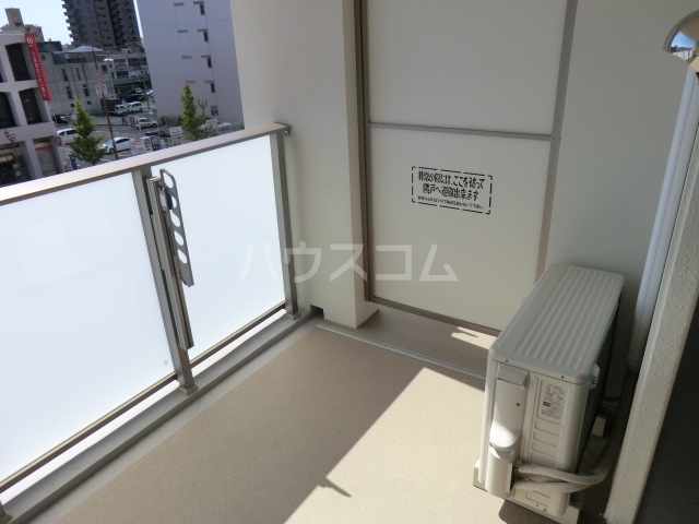 22/30 バルコニー